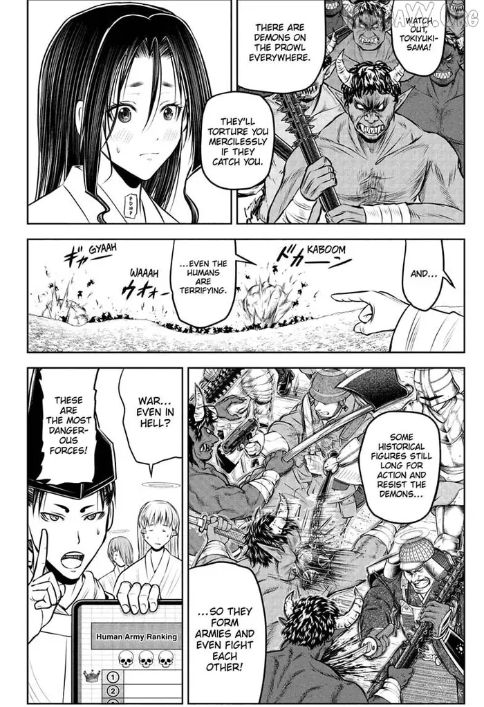 The Elusive Samurai Chapter 238 image 22_optimized